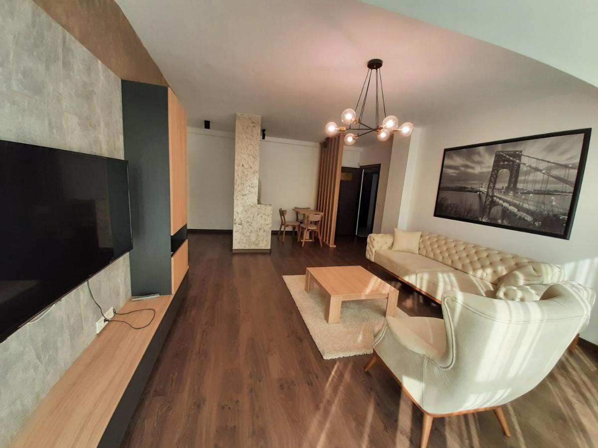 The One Apart Hotel Luxury Suites & Apartments Skopje Extérieur photo
